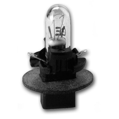 LIGHT BULB & SOCKET ASSY. T1-3/4 WEDGE 1.3W REPLACEMENT FOR 5 In. MONSTER TACH