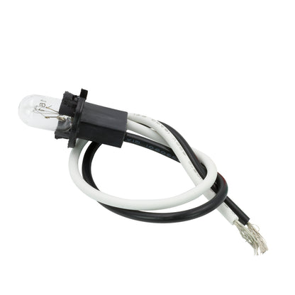 LIGHT BULB & SOCKET ASSY. T3 WEDGE 2.7W & 4.6W & 4.9W REPLACEMENT TWIST-IN