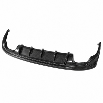 Carbon Fiber Rear Diffuser for Lexus IS250 IS300 IS350