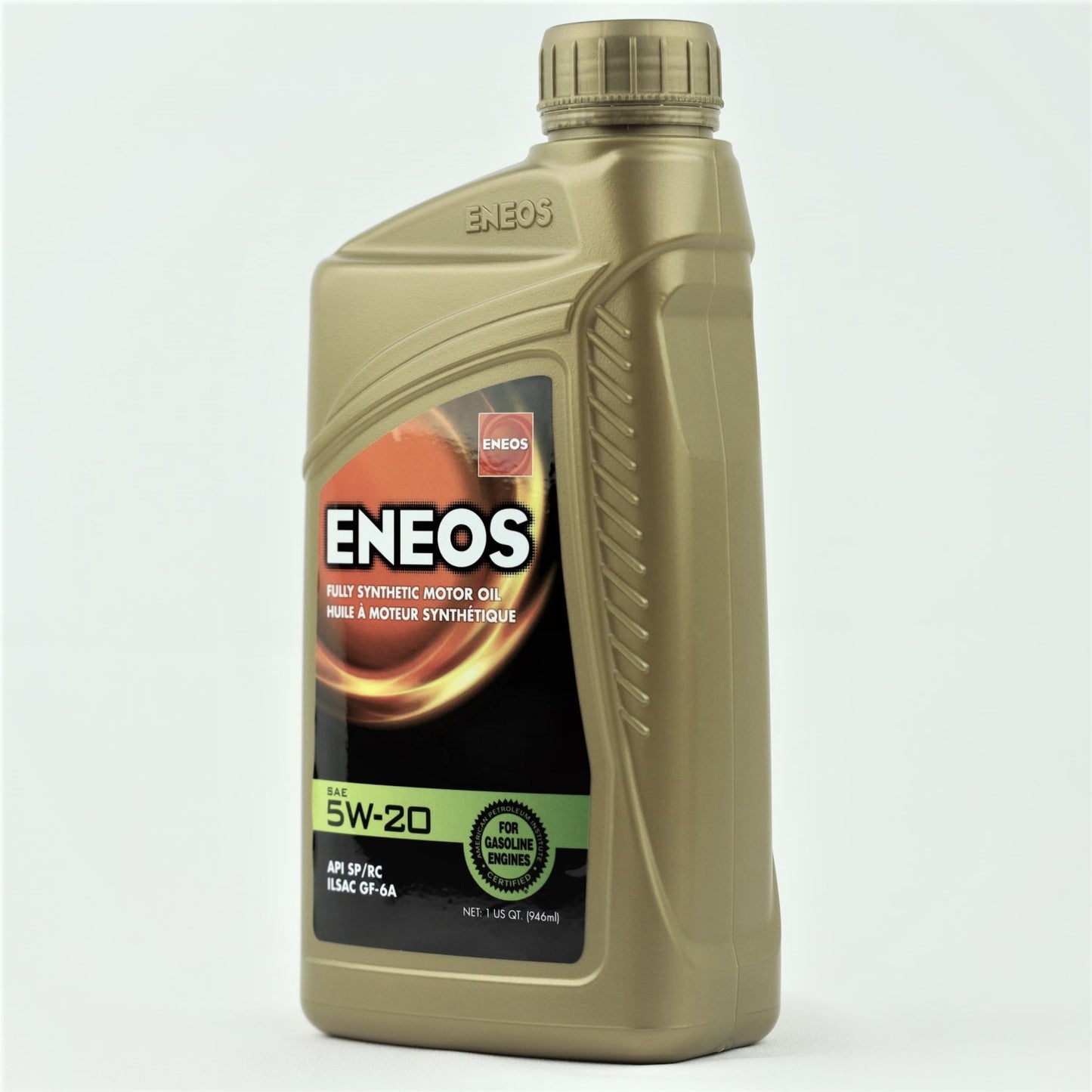 ENEOS FUL SNYTH MOTOROIL 5W-20 1qt