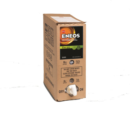 ENEOS FUL SNYTH MOTOROIL 5W-20 6gal BIB