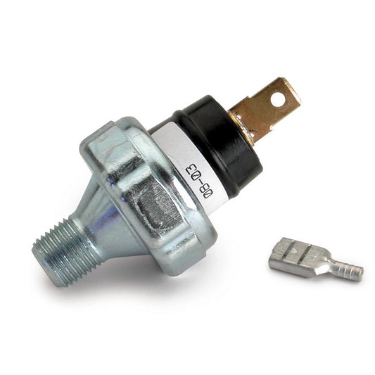 PRESSURE SWITCH 18PSI 1/8 In. NPTF MALE FOR PRO-LITE WARNING LIGHT