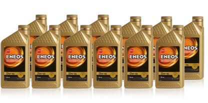 ENEOS FUL SNYTH MOTOROIL 0W-16 12x1qt