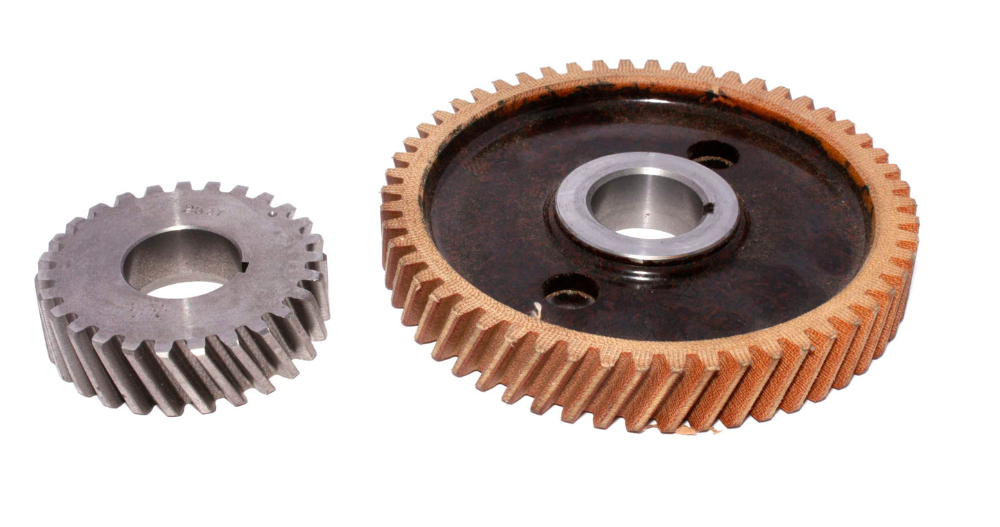 Gear Set For Pontiac 151 C.i. 4 Cylinder Iron Duke W/ Fiber Cam Gear