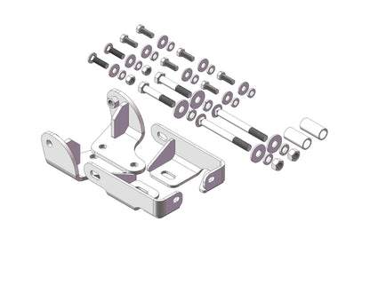 Husky Towing Bracket