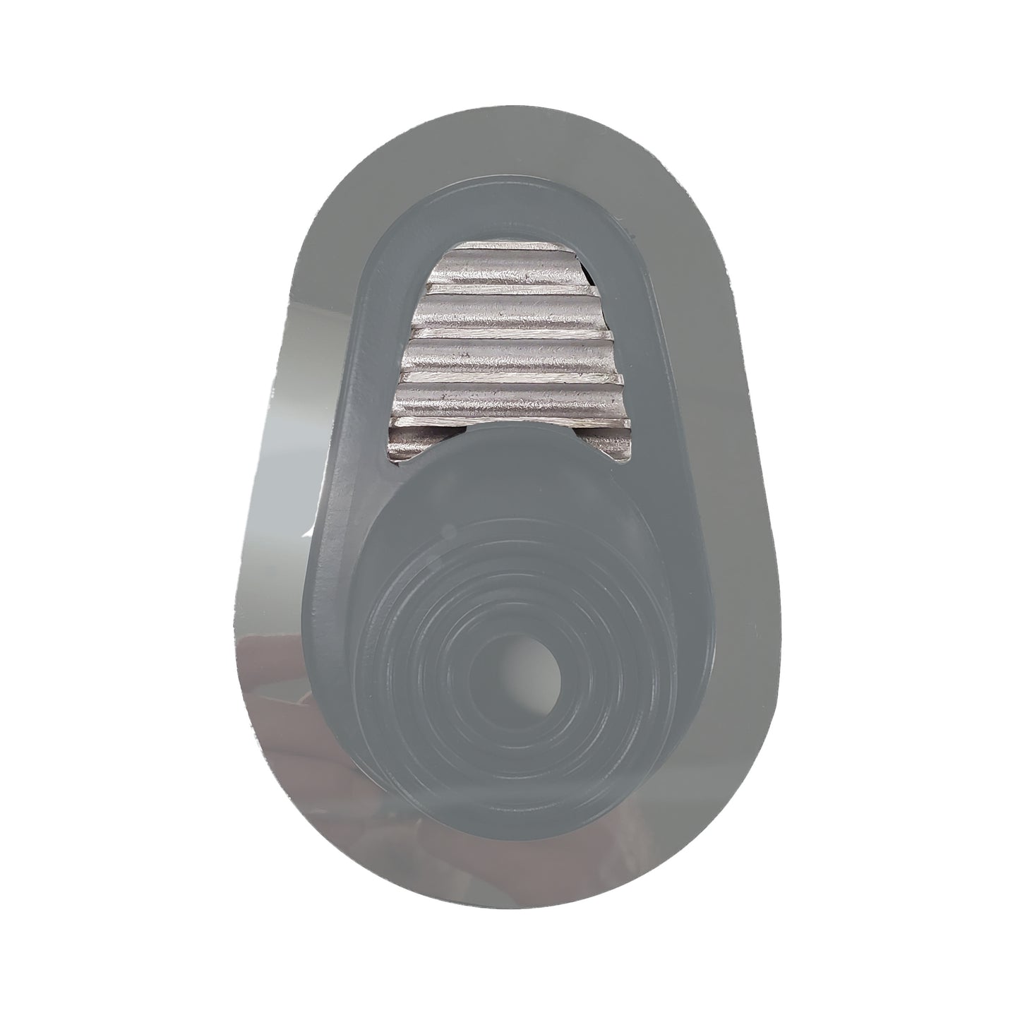 JJS Rods - By Borgeson - Steering Column Firewall Seal - P/N 32561918-5