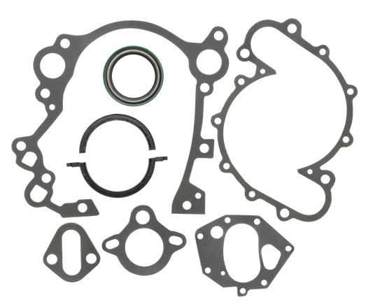 SBBK AMC V8 290-401 1966-78 2PC SRMS (Engine Short Block Base Kit)