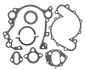 SBBK AMC V8 290-401 1966-78 2PC SRMS (Engine Short Block Base Kit)