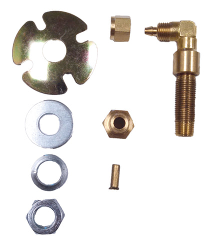 Kleinn Air Horns - 330 - Roof Mount Horn Hardware