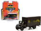 2013 International Durastar Box Van "UPS (United Parcel Service) Worldwide Delivery Service" "Heavy Duty H.D. Trucks" Series 24 1/64 Diecast Model Car by Greenlight  free shipping USA