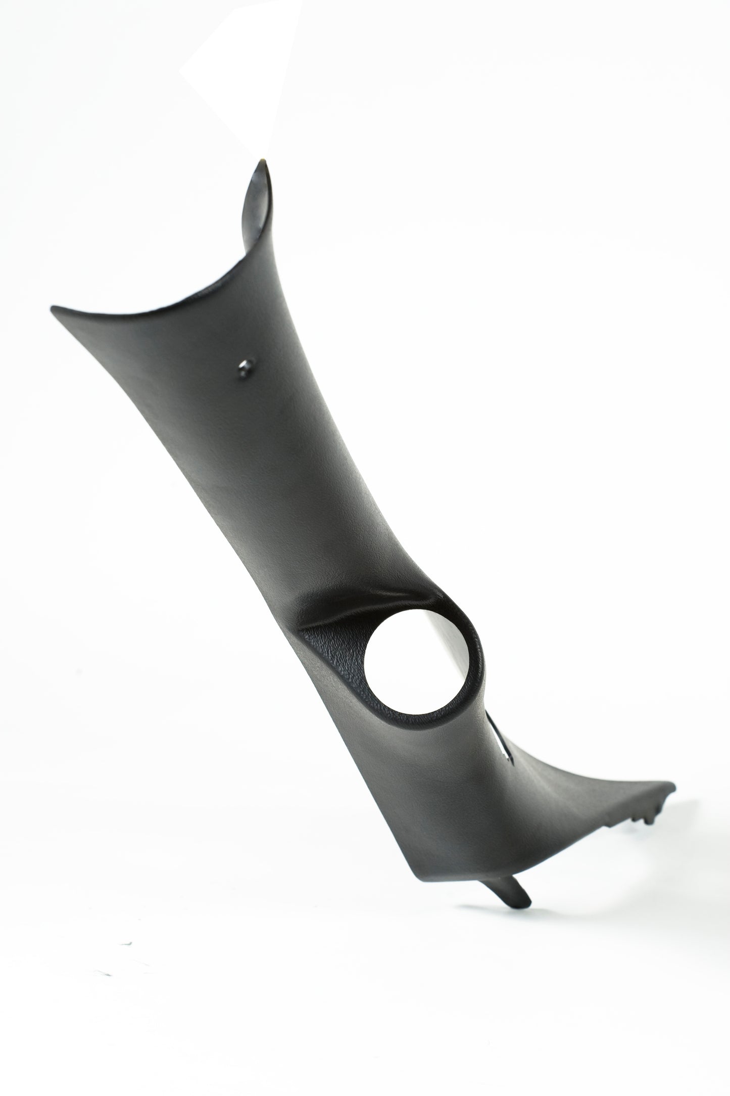 Bully Dog -  Custom A-pillar Mount With Speaker Paintable For GT With T-slot Adapter