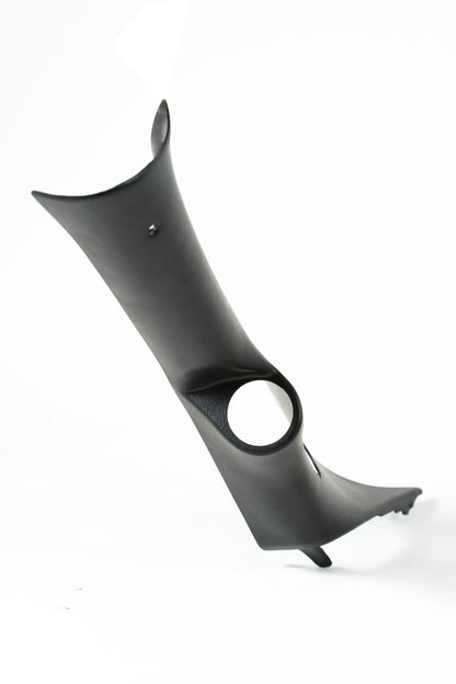 Bully Dog -  Custom A-pillar Mount With Speaker Paintable For GT With T-slot Adapter