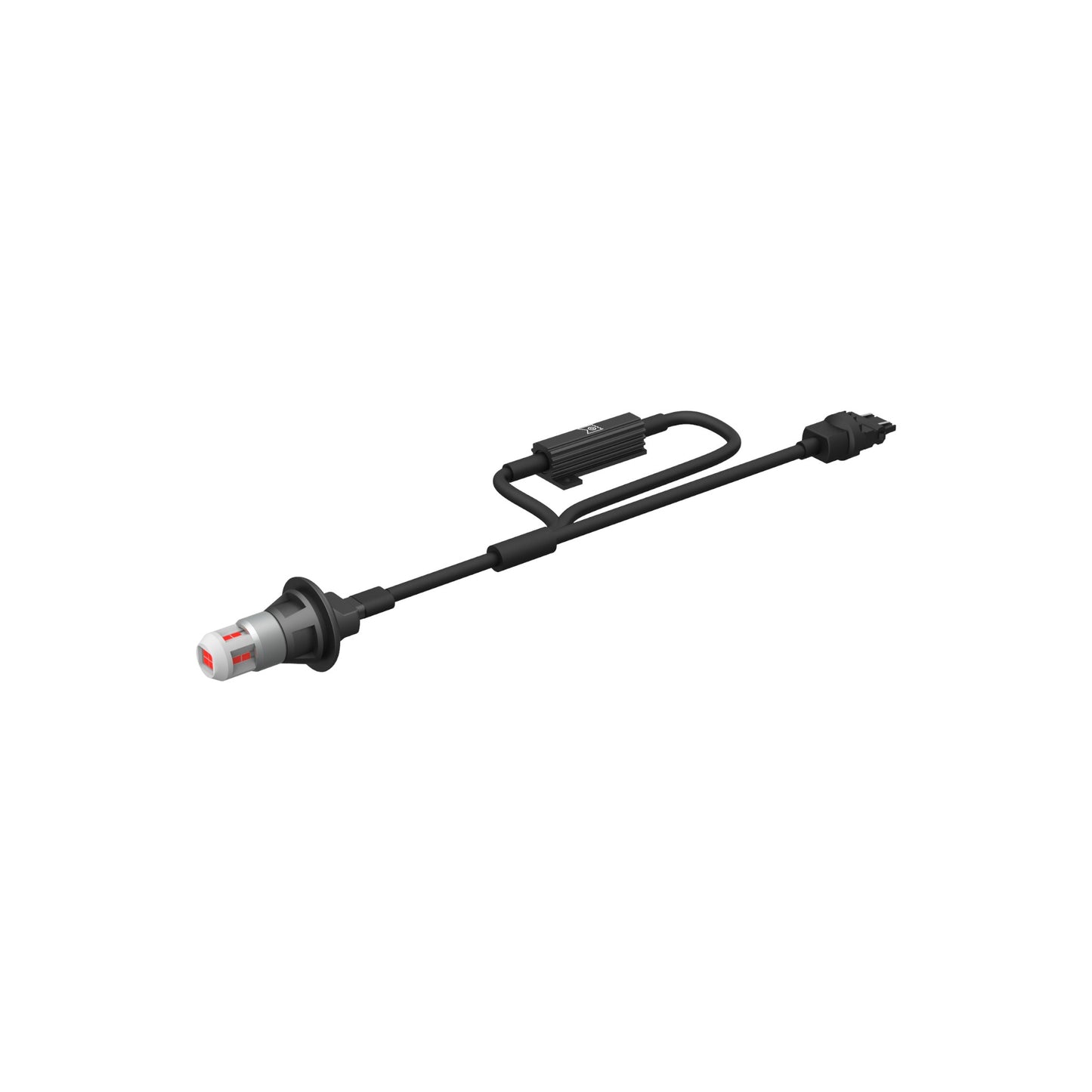 Tiny Monster 3337R Eco Series CAN Bus Ready 3156/3157 LED Bulbs Red (2 EA)