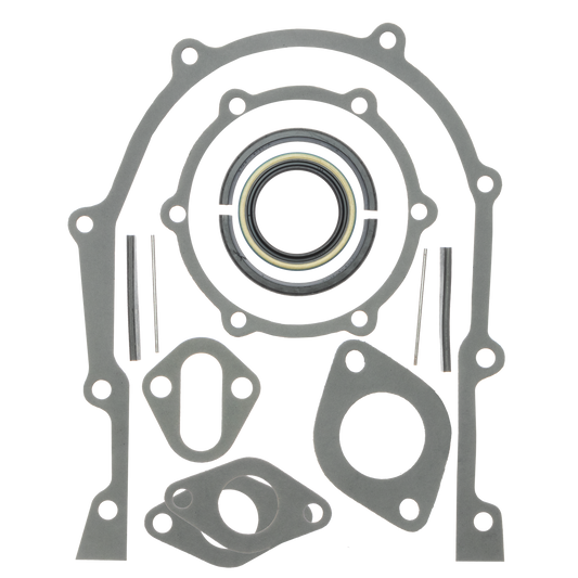 SBBK FORD V8 352-428 FE 1957-77 2PC SRMS (Engine Short Block Base Kit)