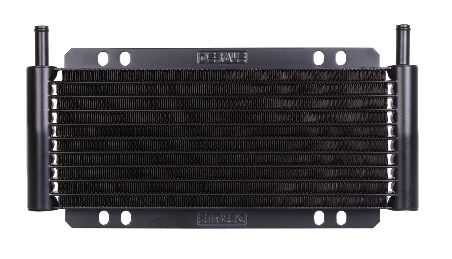 9 Row Series 8000 Plate & Fin Cooler 11/32"