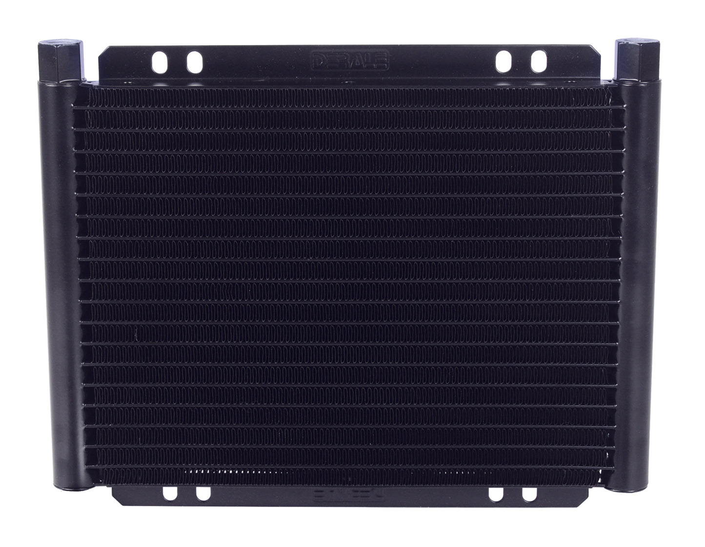 19 Row Series 8000 Plate & Fin Transmission Cooler Kit 1/2"-20 Inverted Flare