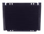 19 Row Series 8000 Plate & Fin Transmission Cooler Kit 1/2"-20 Inverted Flare