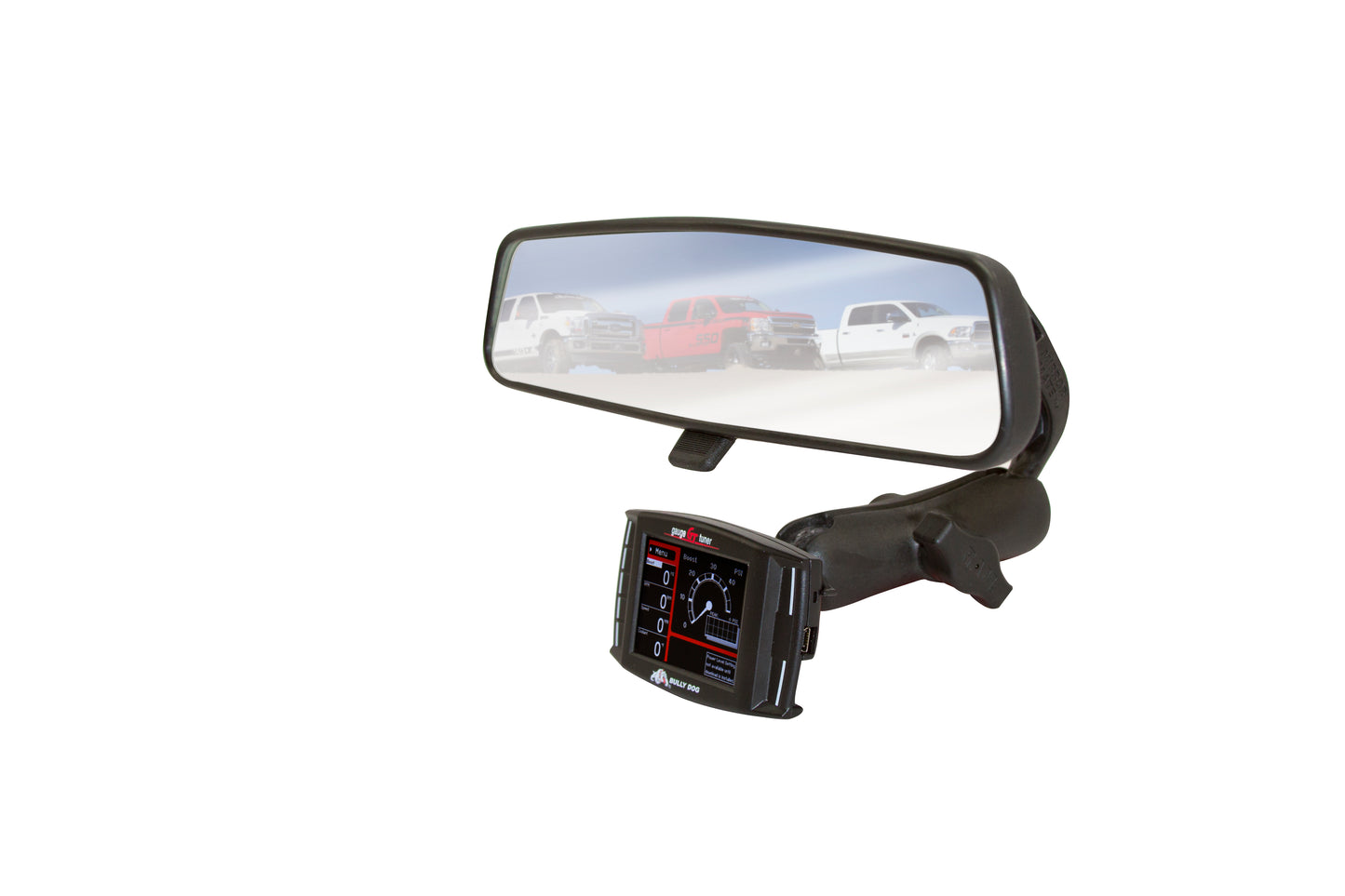 Bully Dog - RAM Mirror-Mate Mounting Kit For GT