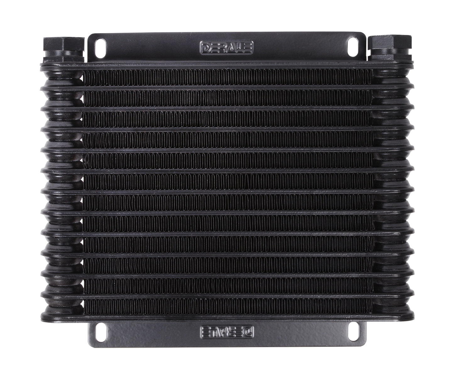 13 Row Series 9000 Plate & Fin Cooler 1/2" NPT
