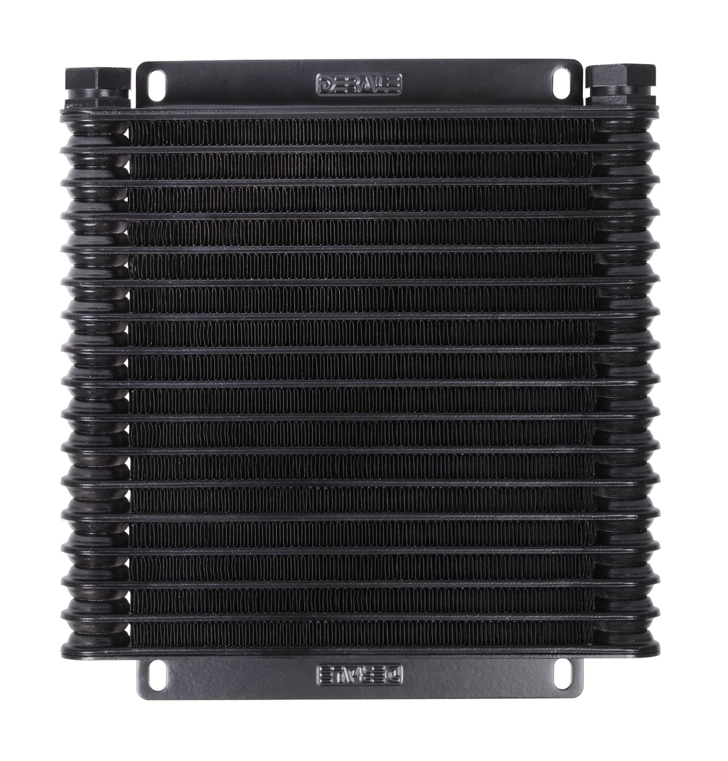 17 Row Series 9000 Plate & Fin Cooler 1/2" NPT
