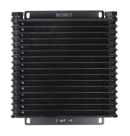 17 Row Series 9000 Plate & Fin Cooler 1/2" NPT