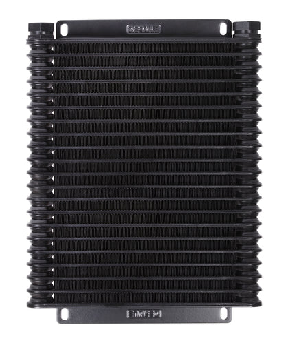 21 Row Series 9000 Plate & Fin Transmission Cooler Kit 1/2" NPT
