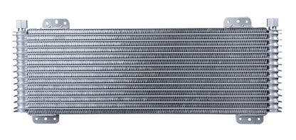 13 Row Series 9500 Plate & Fin Transmission Cooler 5/8" Inverted Flare