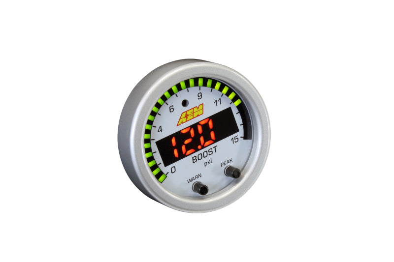AEM Electronics Electronic Multi Purpose Gauge
