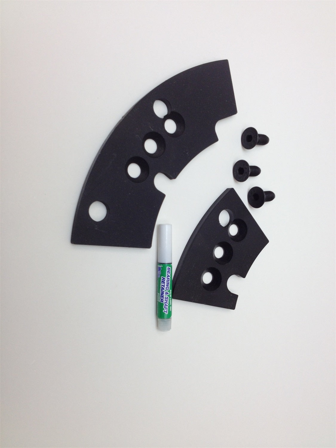 Fidanza Hardware Kit Ford Copmplete