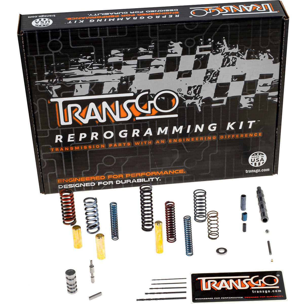 Toyota A340  A341  A343  AW4 Reprogramming Kit With Gear Command
