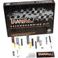 Toyota A340  A341  A343  AW4 Reprogramming Kit With Gear Command
