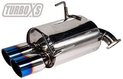 Turbo XS Exhaust System