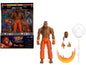Dee Jay 6" Moveable Figure with Accessories and Alternate Head and Hands "Ultra Street Fighter II: The Final Challengers" (2017) Video Game Model by Jada  free shipping USA