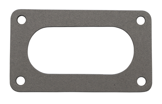 HOLLEY SPLIT DOM OPEN         .062 THK CARB BASE GASKET