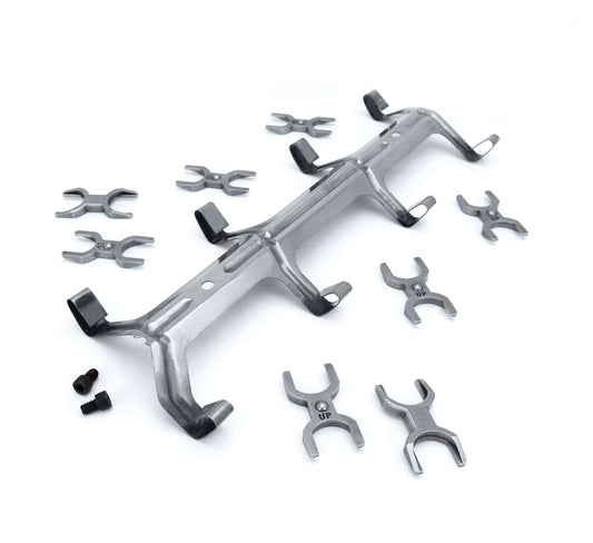 Hydraulic Roller Installation Kit For OE-Roller Ford 5.0