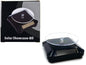 3.5″ Solar Rotating Display Stand with Black Base for 1/64 Scale Model Cars11  free shipping USA