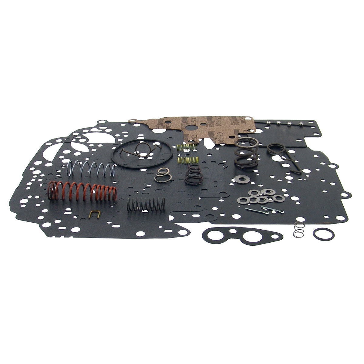 TH350 Reprogramming Kit With Manual Shift Control