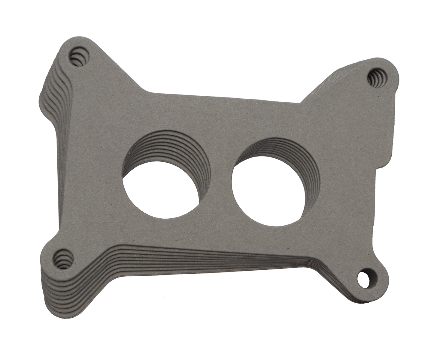 HOLLEY 350CFM 2BBL .062 THCK BASE GSKTS NASCAR SPEC. 10 PAK
