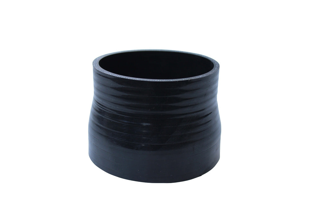 ISR Performance - Silicone Coupler - 3.50-4.00" - Black