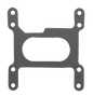 HOLLEY NASCAR 2 BBL OPEN      .062 THK CARB BASE GASKET