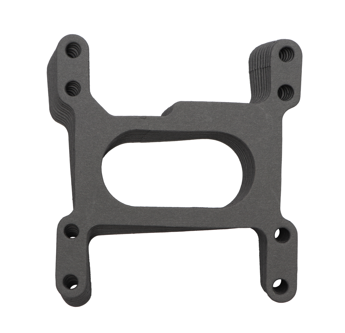 NASCAR SPEC 2BBL .062 THCK RESTRICTOR PLATE GASKET 10 PAK