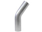 HPS Performance Products HPS 2" OD 35 Degree Bend 6061 Aluminum Elbow Pipe Tubing 16 Gauge w/ 2" CLR