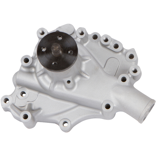 Ultra Series Ford Water Pump  351C  351M  400M  Driver Side Inlet