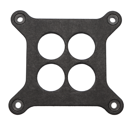 HOLLEY 4BBL 4 HOLE .250 THK I NSULATOR BASE GSKT 1.62" BORE