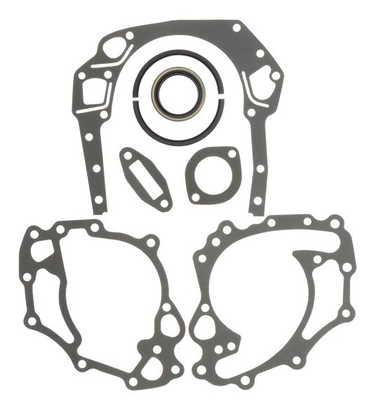 SBBK FORD V8 351C 351M 400M 1970-82 2PC SRMS (Engine Short Block Base Kit)