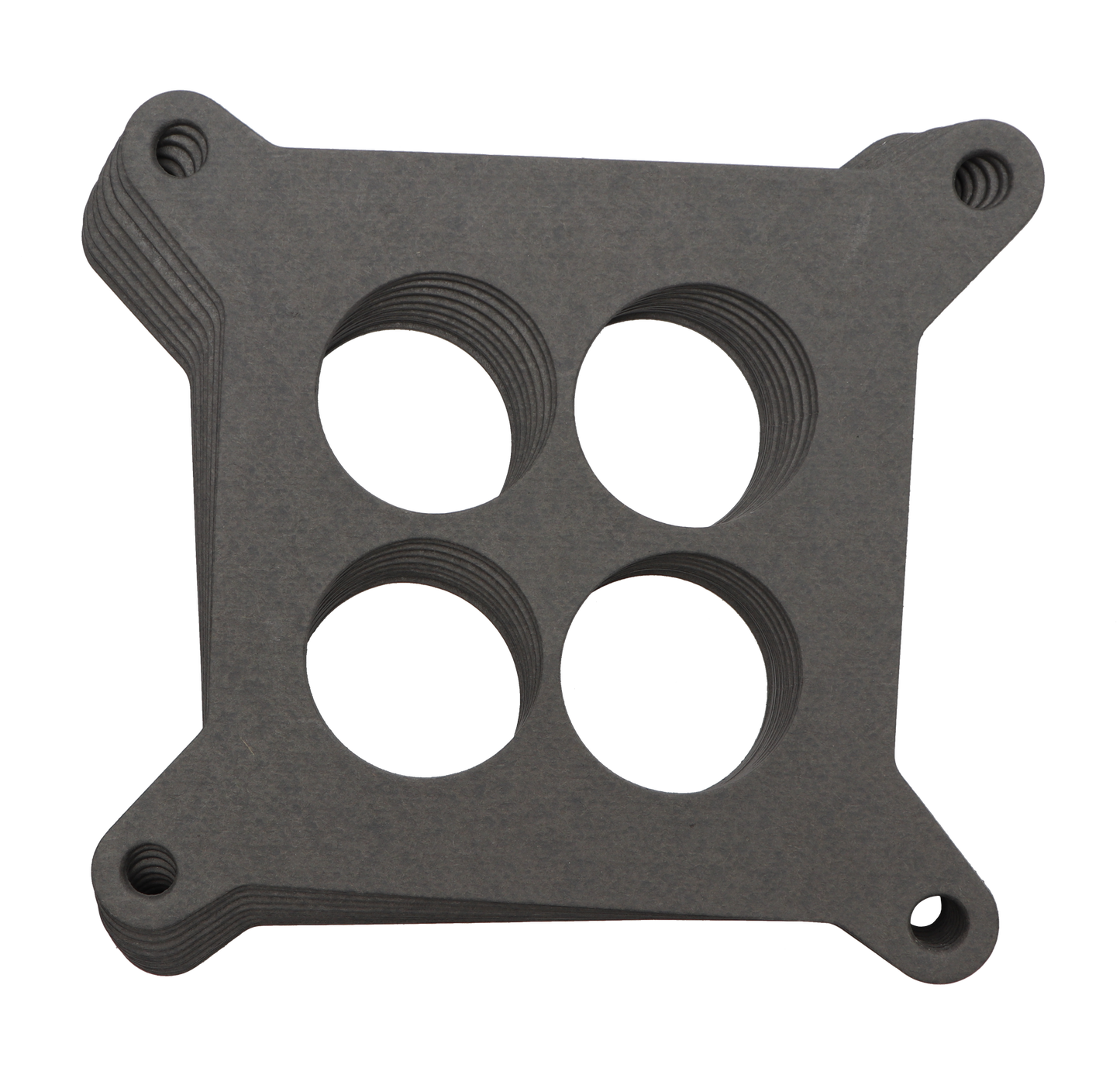 HOLLEY 4BBL 4 HOLE 1 11/16 DIA .062 THCK CARB BASE GSKTS 10