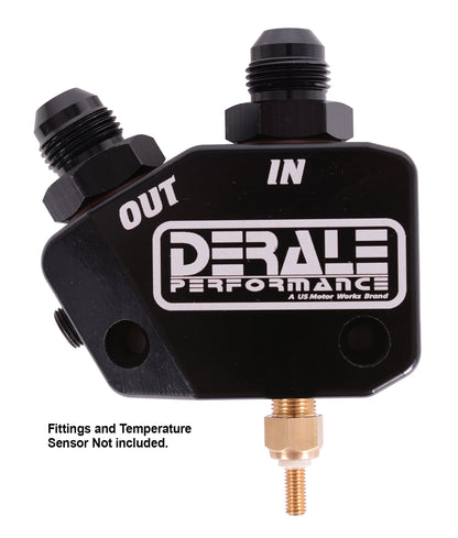 LS Engine Oil Cooler Adapter Kit