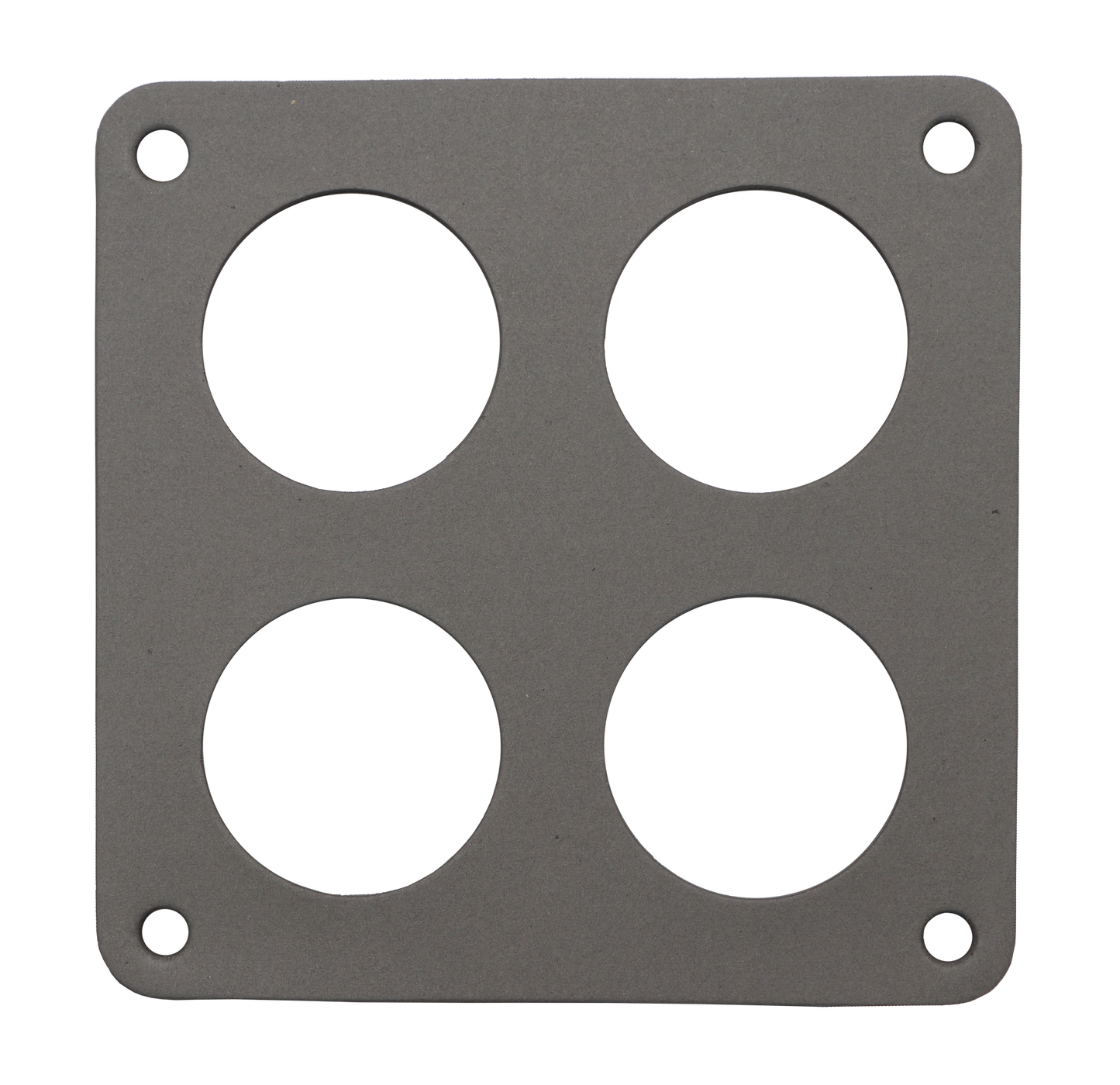HOLLEY DOM 4BBL 4 HOLE        2.063 BORE .062 THK CARB GSKT