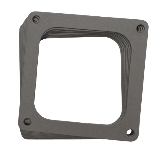 HOLLEY DOMINATOR OPEN .062 THCK BASE GASKET 10 PACK