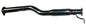 Race Pipe For Mazda RX8